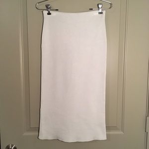 Zara knit skirt